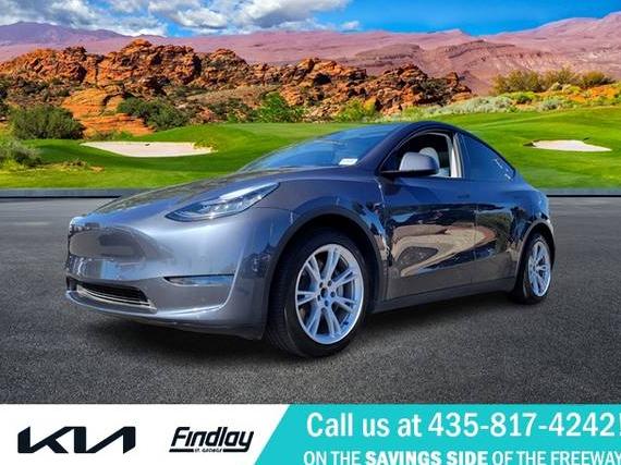 TESLA MODEL Y 2021 5YJYGDEE2MF093251 image TESLA MODEL Y 2021 5YJYGDEE2MF093251 image
